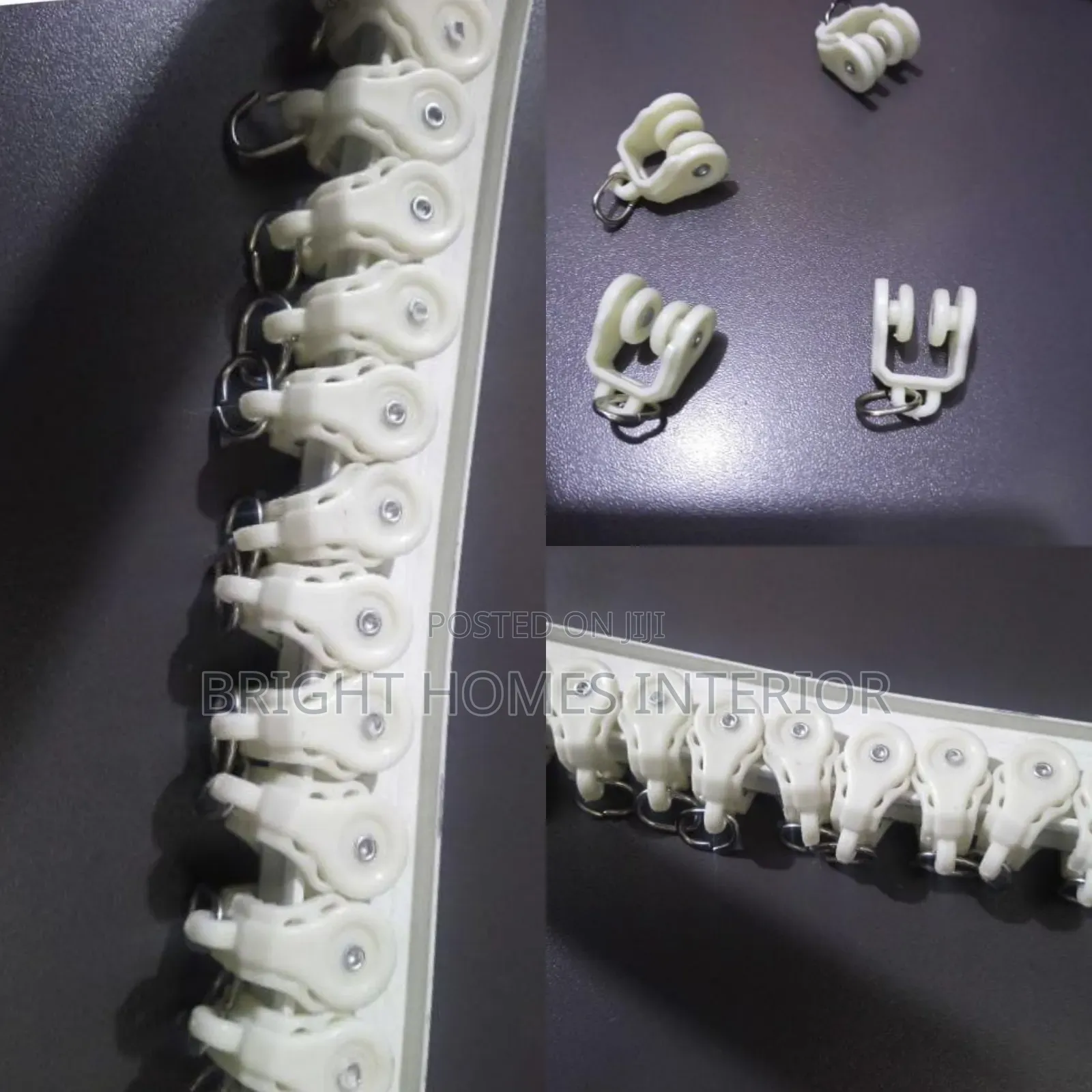 Bendable Mosquito Net Rail Beds Rail