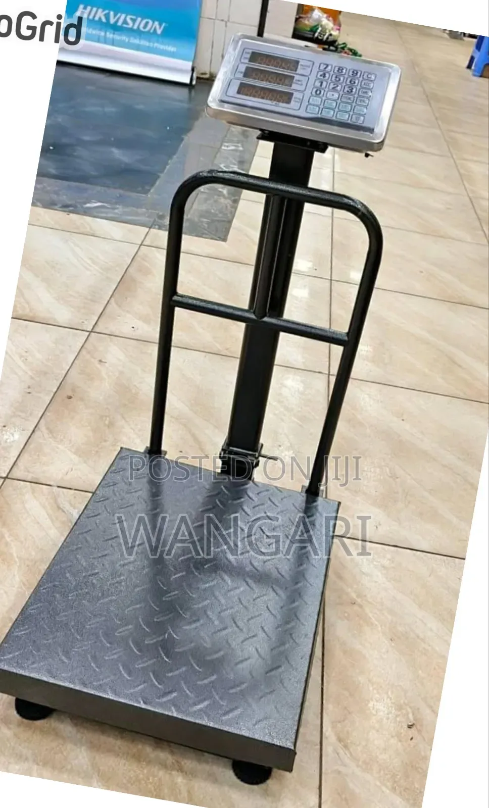 Platform Scale 300 KGS Brand New