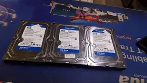 Wd Blue 1 Tb Hard-Disk