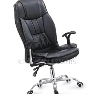 Ultimate Comfort High Back Office Recliner Chair