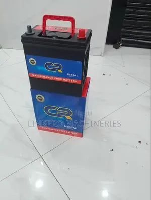 Ns40 Cr Car Battery