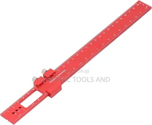 300mm Aluminum Alloy Positioning Ruler