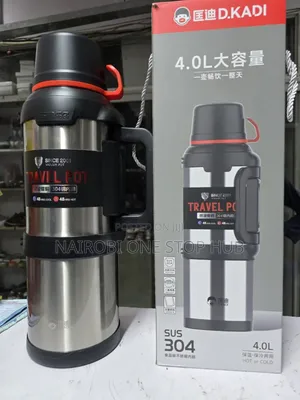 4l Kd Crypto Vacuum Flask