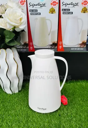 *Classy Breakable Flask*