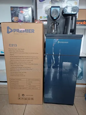 Premier Bottom Load Water Dispenser