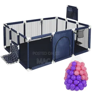 Play Pen for Kids With 30 Ball Inside