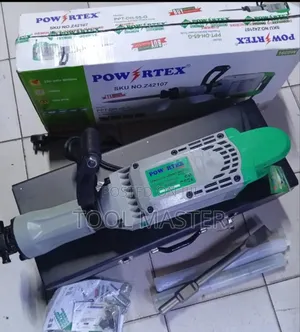 Powertex Electric 1900watts 65j Demolition Hummer Heavy Duty