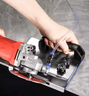 450 Grinder Attachment Plate