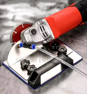450 Grinder Attachment Plate