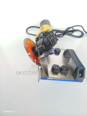 450 Grinder Attachment Plate
