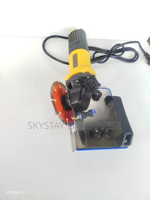 450 Grinder Attachment Plate