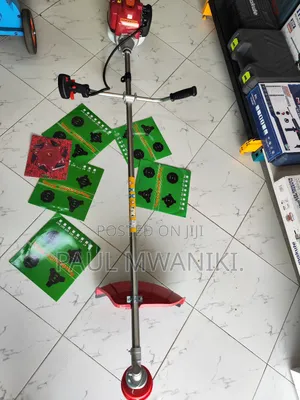 4 Stroke Brush Cutter Side Pack Of
