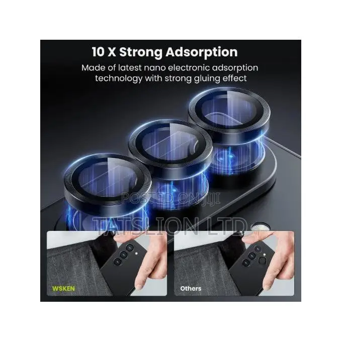 Samsung Fold 7 Camera Lens