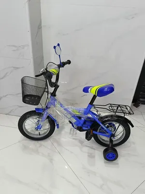 Lion King Size 12 Kids Bicycle