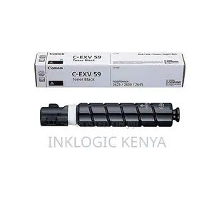 Canon - C-Exv 59 Toner Black
