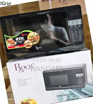 Roch Brand New Digital Microwave