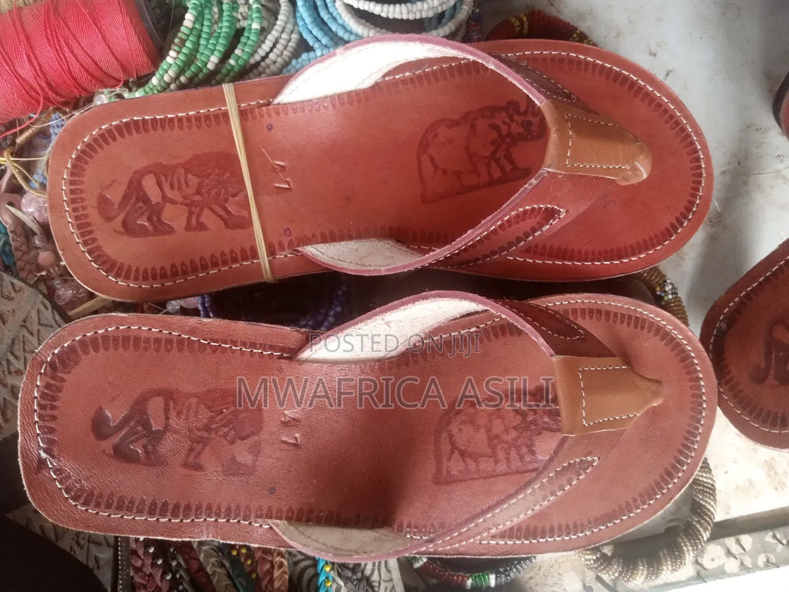 Leather Sandals