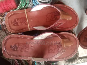 Leather Sandals