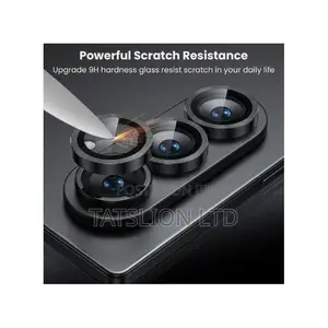 Samsung Glaxy Z Fold 7 Camera Lens Protector