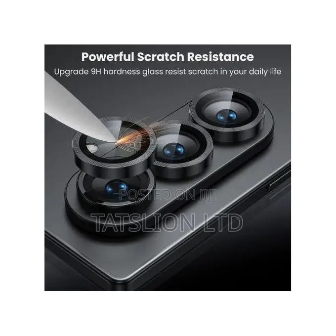 Samsung Glaxy Z Fold 7 Camera Lens Protector