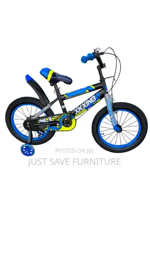 Strong Size 16 Yjtong Bicycle With Training Wheels – Durable Stylish