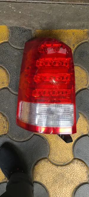 Toyota Wish 2005 Backlight