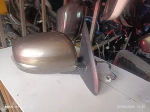 Outlander Side Mirror 2016