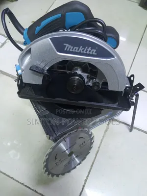 185mm Makita Corded Circular Saw 7 Inch