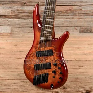 Ibanez Srms806 Bass Guitar