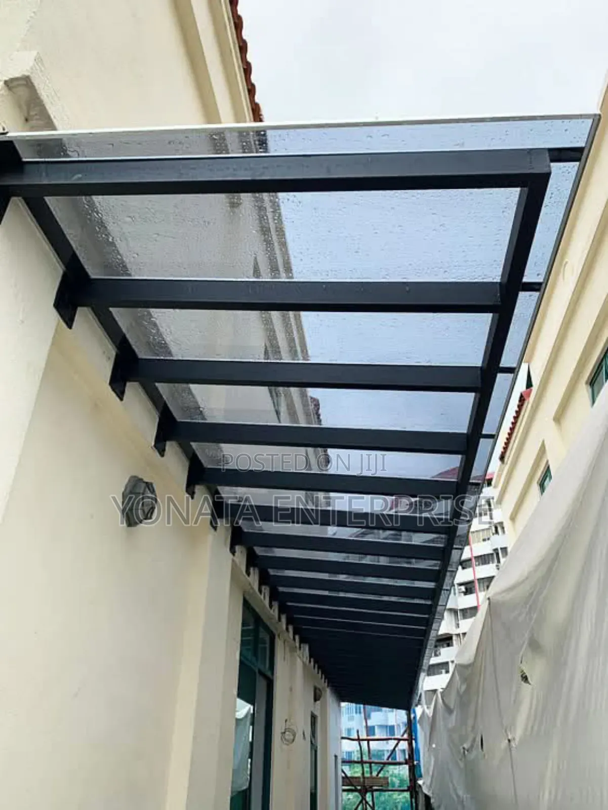 Clear Solid Polycarbonate Sheets