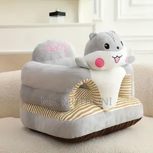 Plush Baby Sit Up Support Pillow