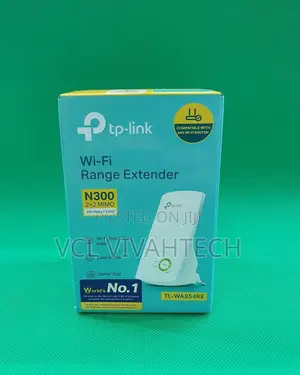Tp-Link 300mbps Wi-Fi Range Extender - Tl-Wa854re