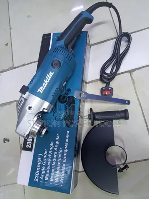 2200w Makita Corded Angle Grinder