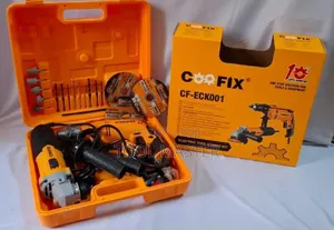 Coofix 2in1 Combo Kit/ Coofix Grinder and Drill Combo Set