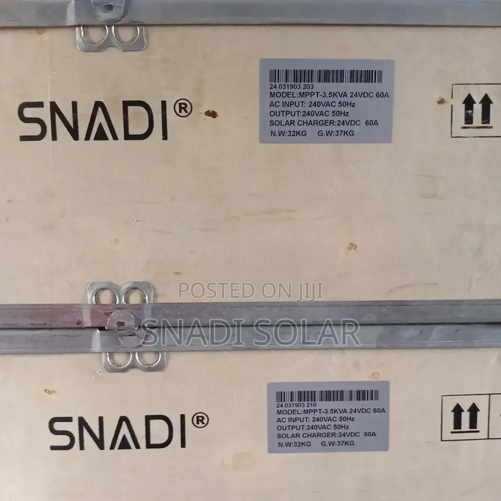 3.5kva Snadi Low Frequency Inverter
