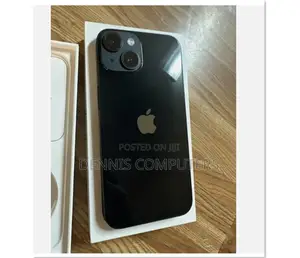 New Apple iPhone 14 128 GB Black