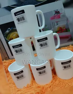 Luminarc Breakfast Cups