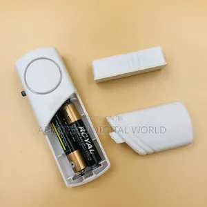 Aaa Battery Powered Door/Window Entrance Alarm