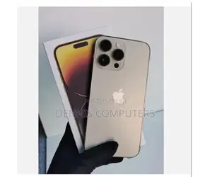 New Apple iPhone 14 Pro 256 GB Black