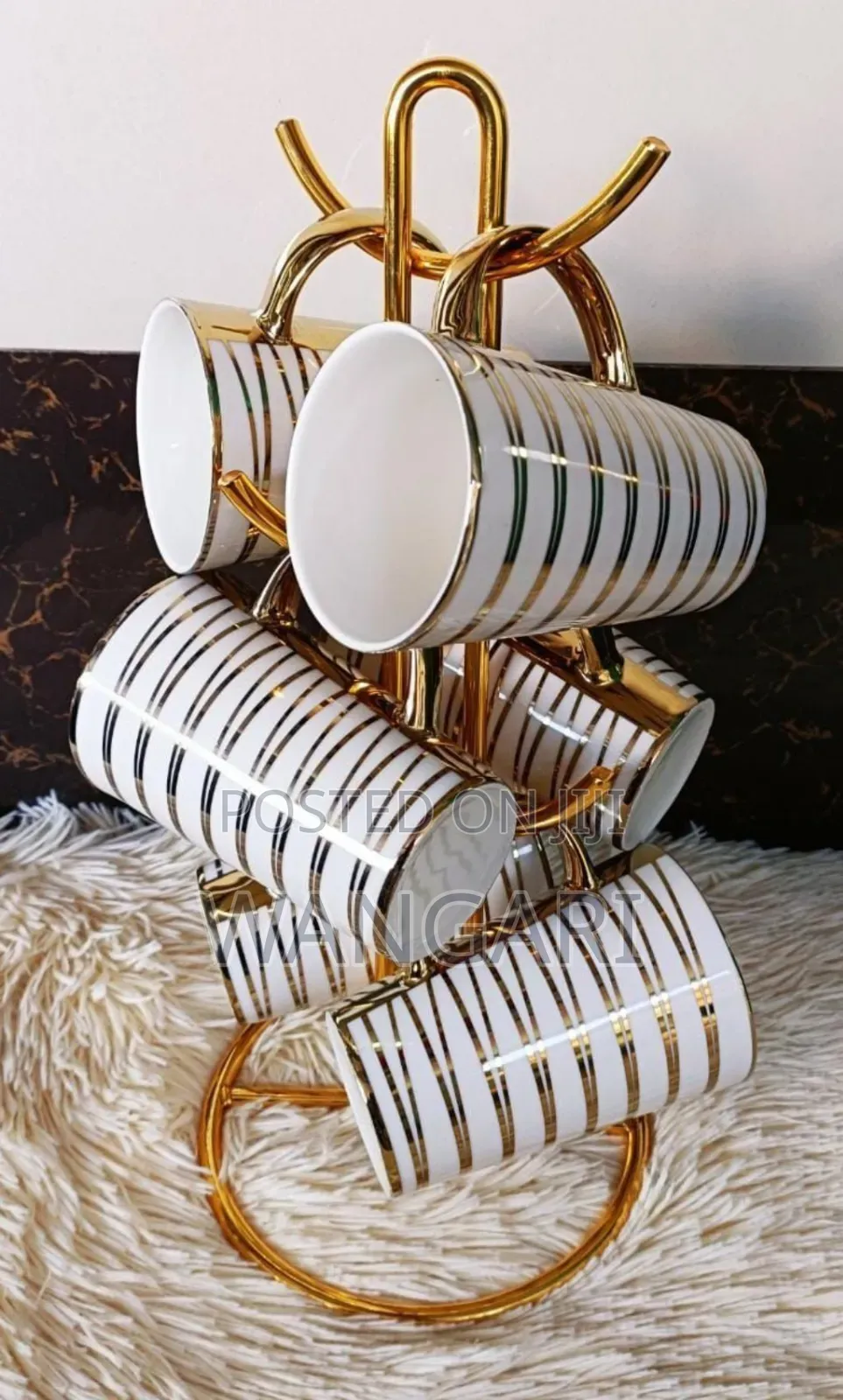 Gold Cups Available