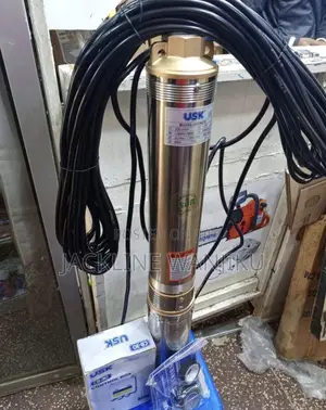 1hp Submersible Water Pump/ Electric Stainless Submersible Pump