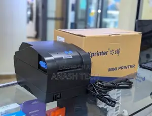 Xp-330b Usb Xprinter Thermal Barcode Printer, Stickers