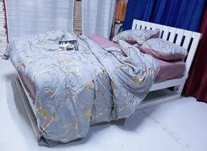 Elegant New Quality Duvet Cover Set* Size:6*6/6*7
