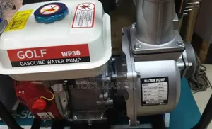 Golf 2" Water Pump Generator/ 2" Quality Water Pump