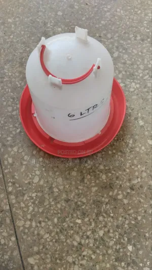 Drinker 6litres