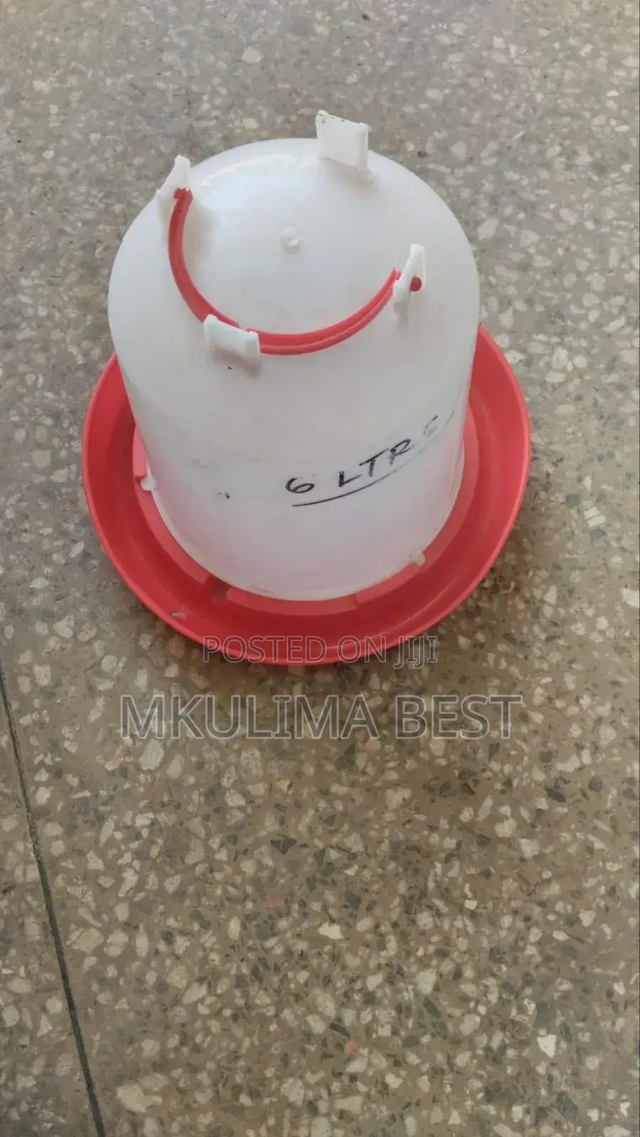Drinker 6litres