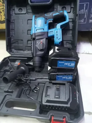 Cordless Makita Rotary Hammer Drill