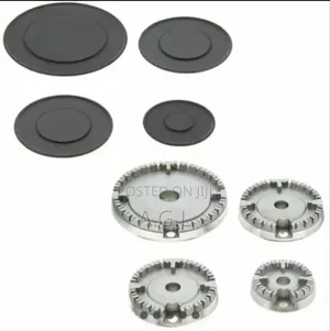 Universal Oven Gas Top Cap And Gas Hob 3 Set