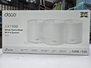 Tplink Deco X10 Ax1500 Whole Home Mesh Wifi 6