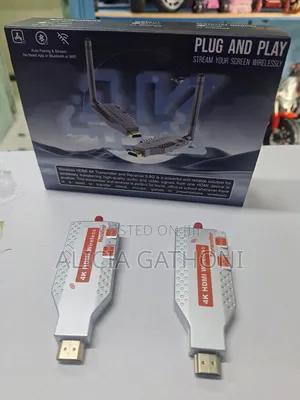 100mtrs 4kfullhd Wireless Hdmi